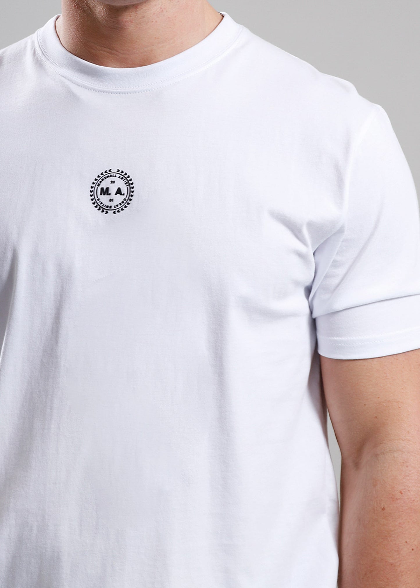 Marshall Artist T-shirts Fragment t-shirt - white