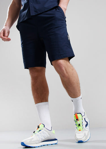 Marshall Artist Korte Broeken  Frenzo short - navy