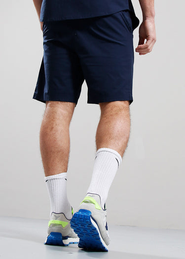 Marshall Artist Korte Broeken  Frenzo short - navy