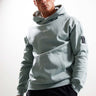Marshall Artist Hoodies Siren oth hood - oxide green
