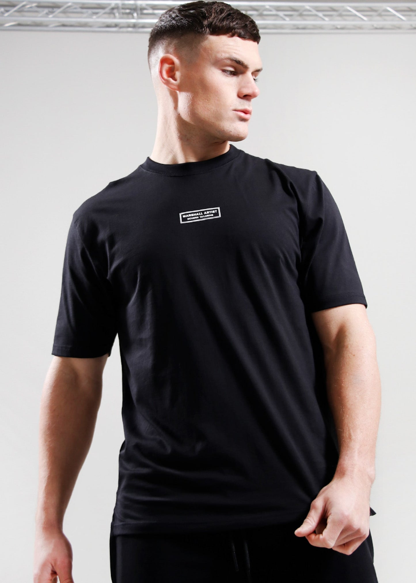 Marshall Artist T-shirts Injection t-shirt - black