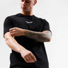 Marshall Artist T-shirts Injection s/s t-shirt - black