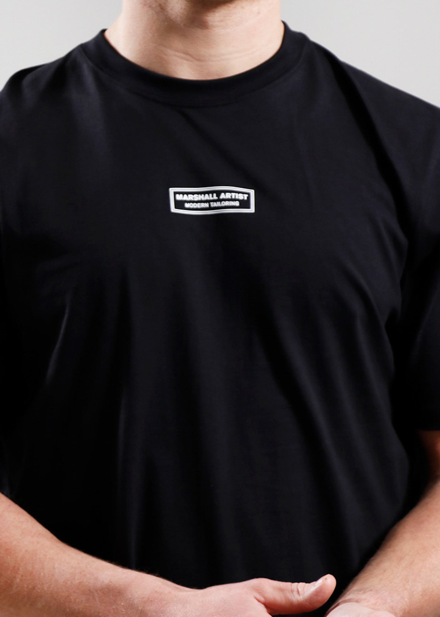 Marshall Artist T-shirts Injection t-shirt - black