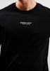 Marshall Artist T-shirts Injection s/s t-shirt - black