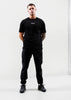Marshall Artist T-shirts Injection s/s t-shirt - black