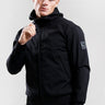 Marshall Artist Jassen Adv-lightshell jacket - black