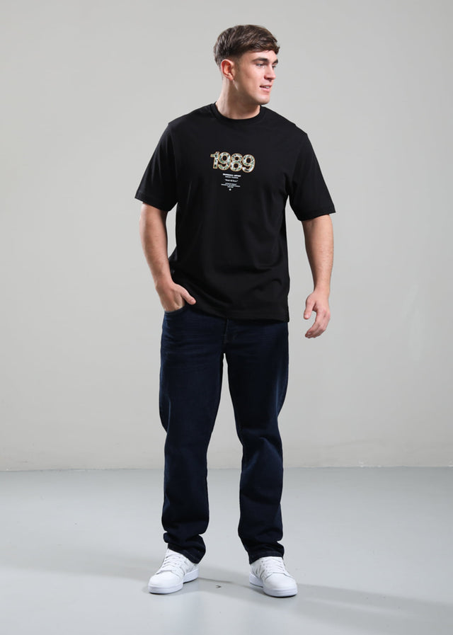 Marshall Artist T-shirts Made of stone t-shirt - black