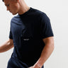 Marshall Artist T-shirts Opensa t-shirt - navy