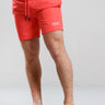 Marshall Artist Zwembroeken Signature swim short - coral