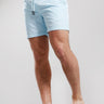 Marshall Artist Zwembroeken Signature swim short - sky blue
