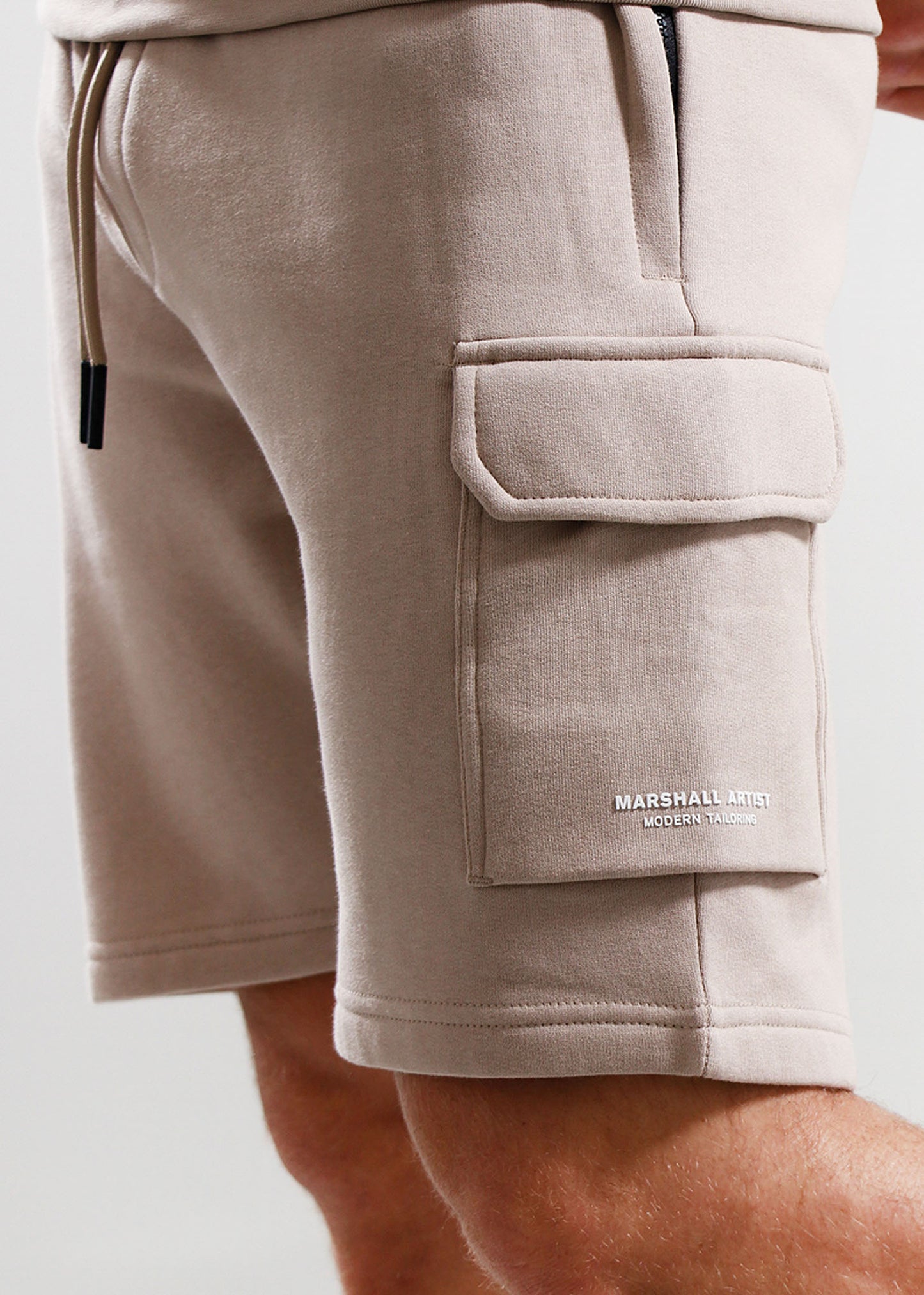 Siren cargo short - sandstone
