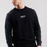 Marshall Artist Truien Siren crew sweat - black