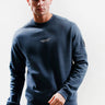Marshall Artist Truien Siren crewneck - slate blue