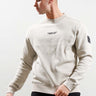 Marshall Artist Truien Siren crewneck - stone