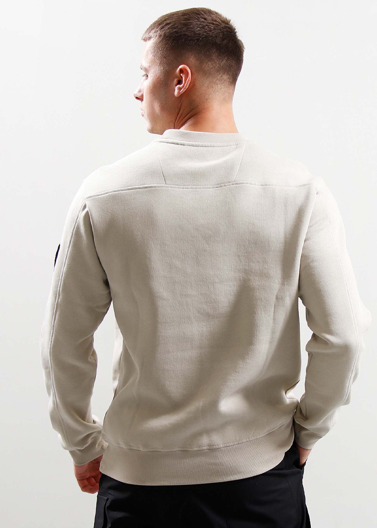 Marshall Artist Truien Siren crewneck - stone