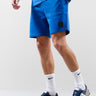 Marshall Artist Korte Broeken Siren fleece short - radial blue