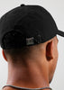 Marshall Artist Petten Siren nylon ripstop cap - black