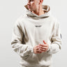 Marshall Artist Hoodies Siren oth hood - stone