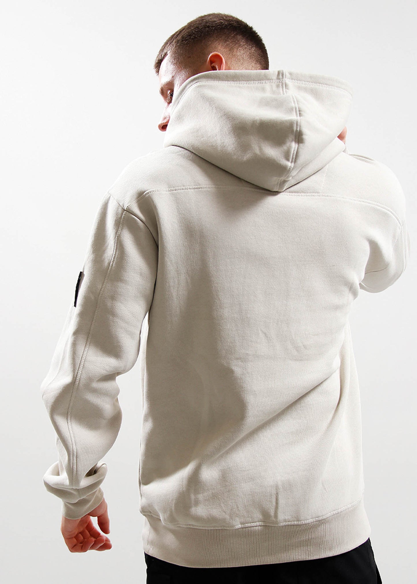 Marshall Artist Hoodies Siren oth hood - stone