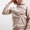 Marshall Artist Hoodies Siren oth hood - sandstone
