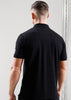 Marshall Artist Polo's Siren ss polo - black