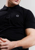 Marshall Artist Polo's Siren ss polo - black