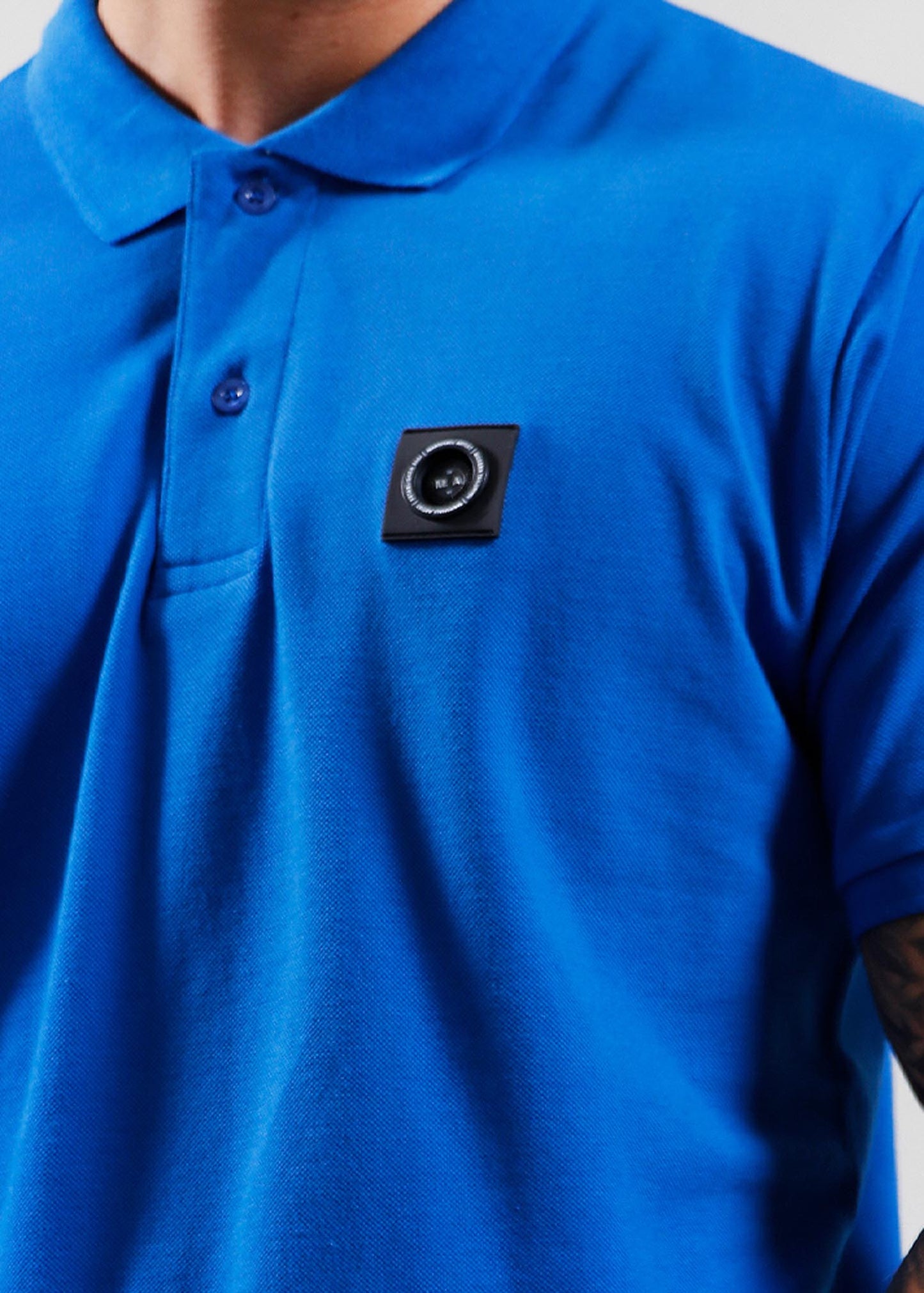 Siren ss polo - radial blue