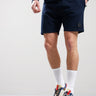 Marshall Artist Korte Broeken Siren jersey short - navy