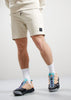 Marshall Artist Korte Broeken Siren jersey short - sandstone