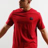 Marshall Artist T-shirts Siren t-shirt - guard red