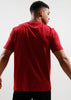 Marshall Artist T-shirts Siren t-shirt - guard red