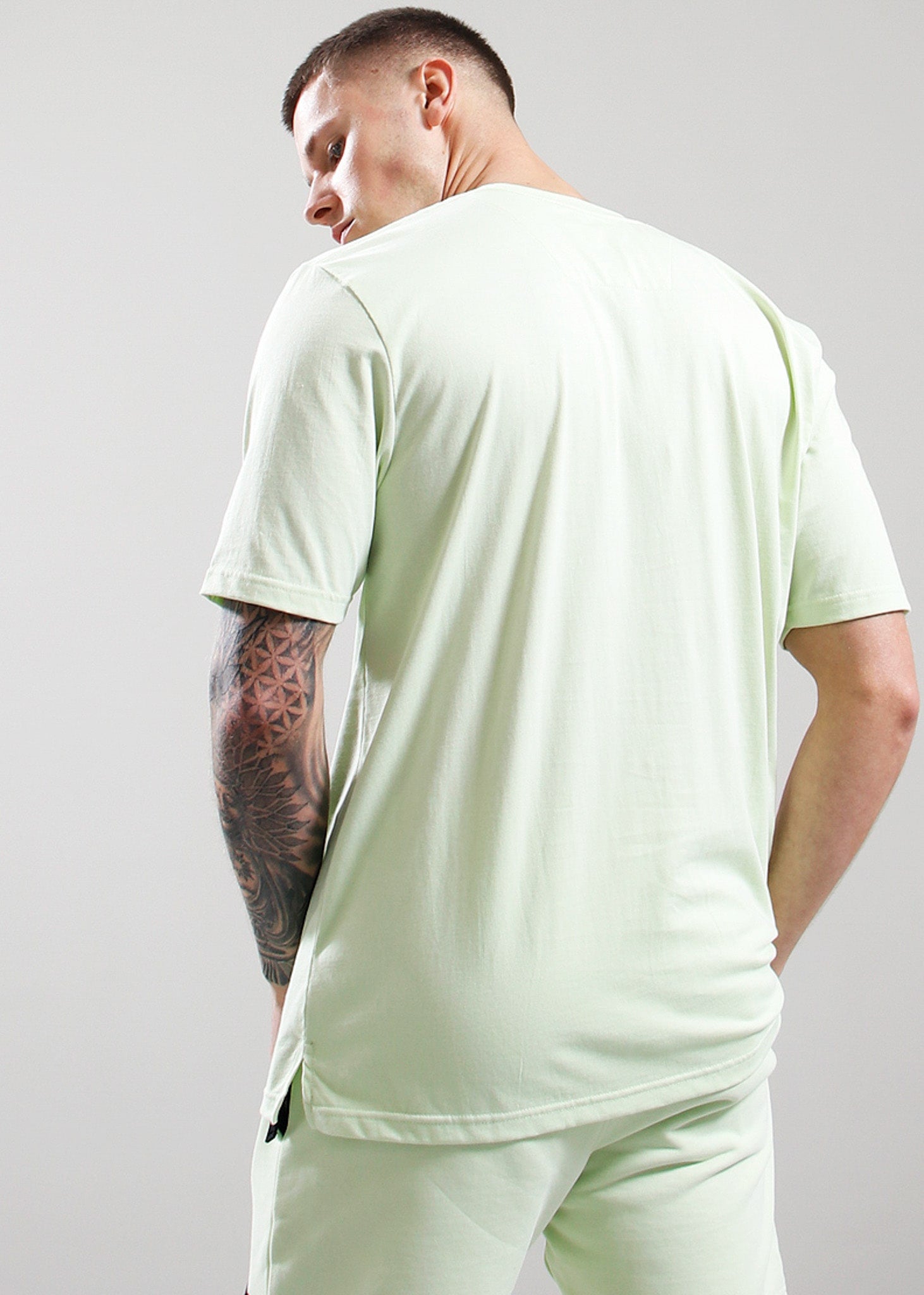 Marshall Artist T-shirts  Siren t-shirt - lime 
