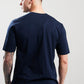 Marshall Artist T-shirts  Siren t-shirt - navy 