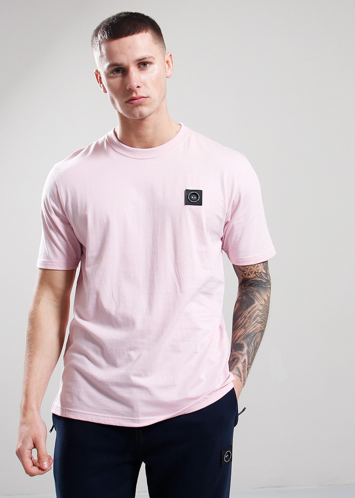 Marshall Artist T-shirts Siren t-shirt - pink