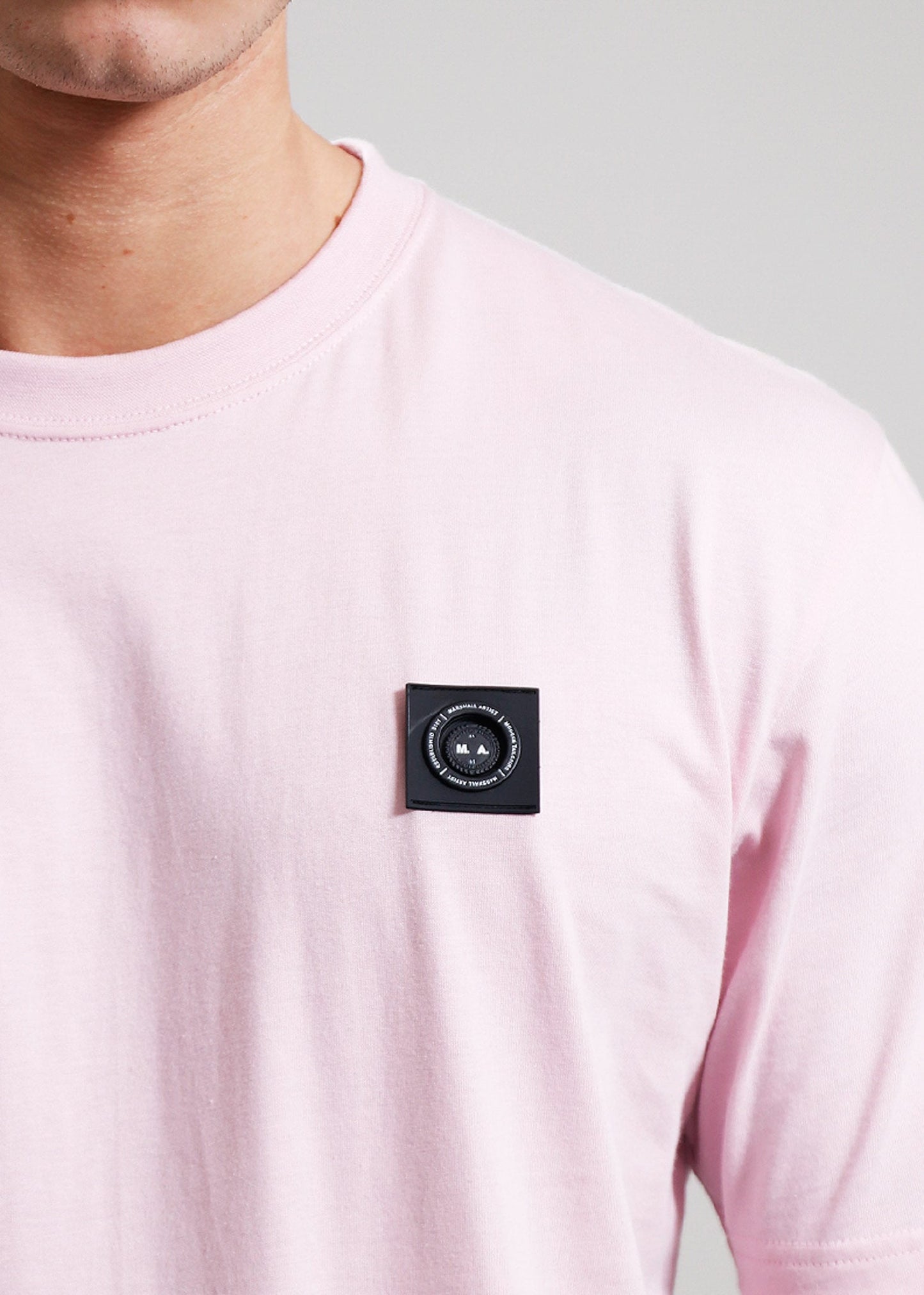Marshall Artist T-shirts Siren t-shirt - pink