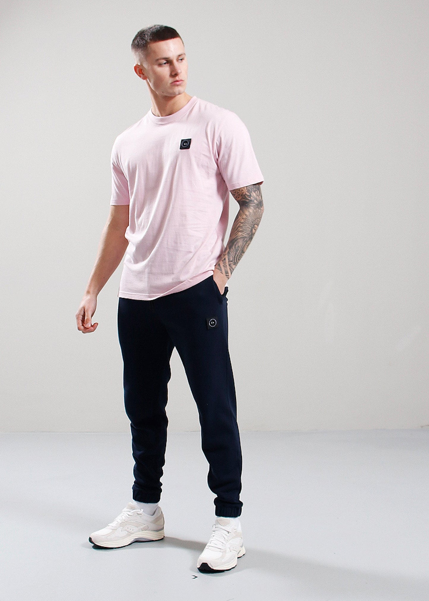 Marshall Artist T-shirts Siren t-shirt - pink