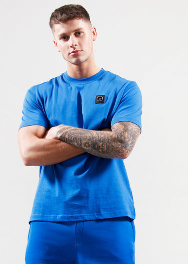 Marshall Artist T-shirts Siren t-shirt - radial blue