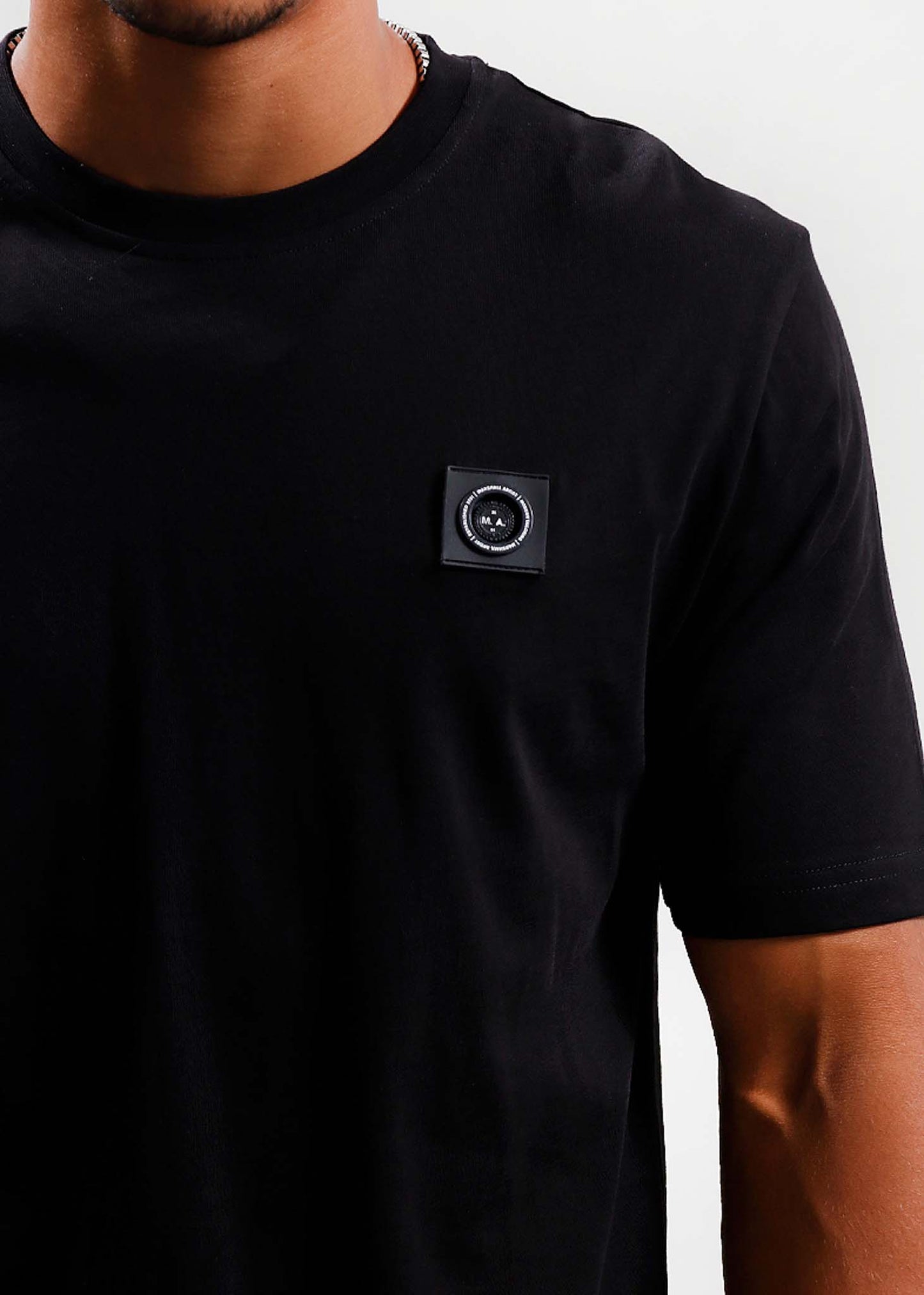 Marshall Artist T-shirts Siren s/s t-shirt - black