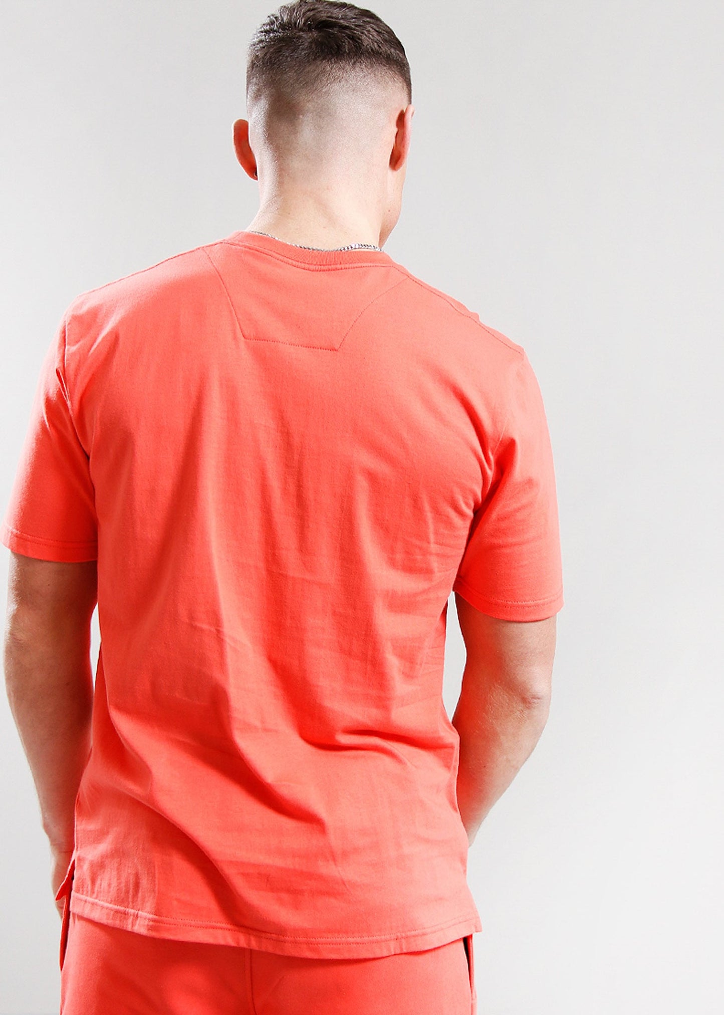 Marshall Artist T-shirts Siren t-shirt - coral