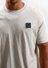 Marshall Artist T-shirts Siren s/s t-shirt - stone