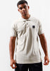 Marshall Artist Polo's Siren s/s polo - stone