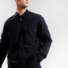 Marshall Artist Overshirts Storma Overshirt - black