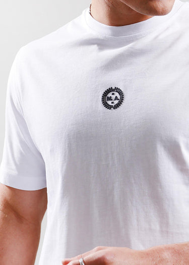 Marshall Artist T-shirts Surface to air t-shirt - white