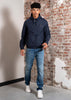 Marshall Artist Jassen Fairfax jacket - navy