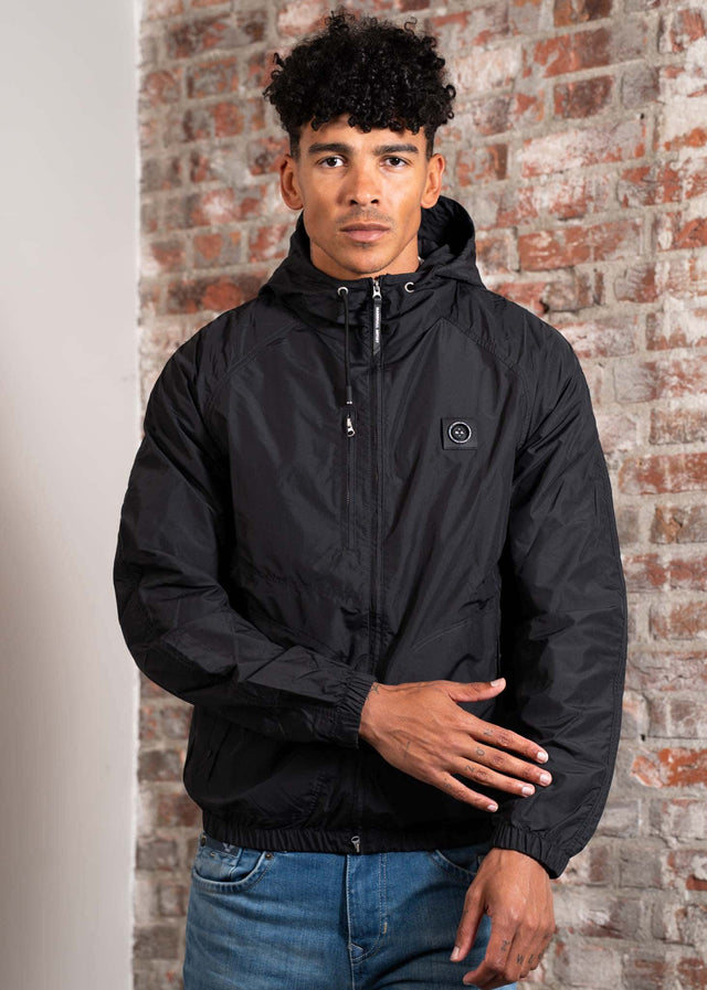 Marshall Artist Jassen Fairfax jacket - black