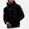 Marshall Artist Hoodies Siren oth hood - black