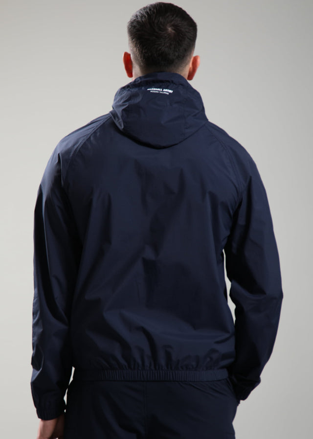Marshall Artist Jassen Fairfax jacket - navy