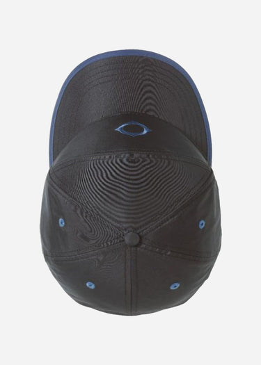 MA.Strum Petten Embroidered icon cap - jet black