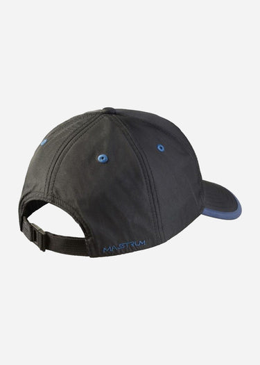 MA.Strum Petten  Embroidered icon cap - jet black