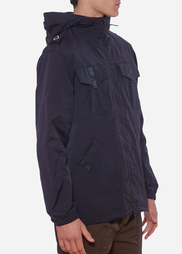 MA.Strum Jassen  Harpoon field jacket - ink navy